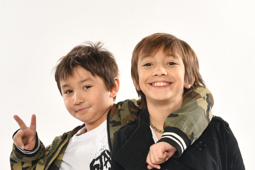 brothers