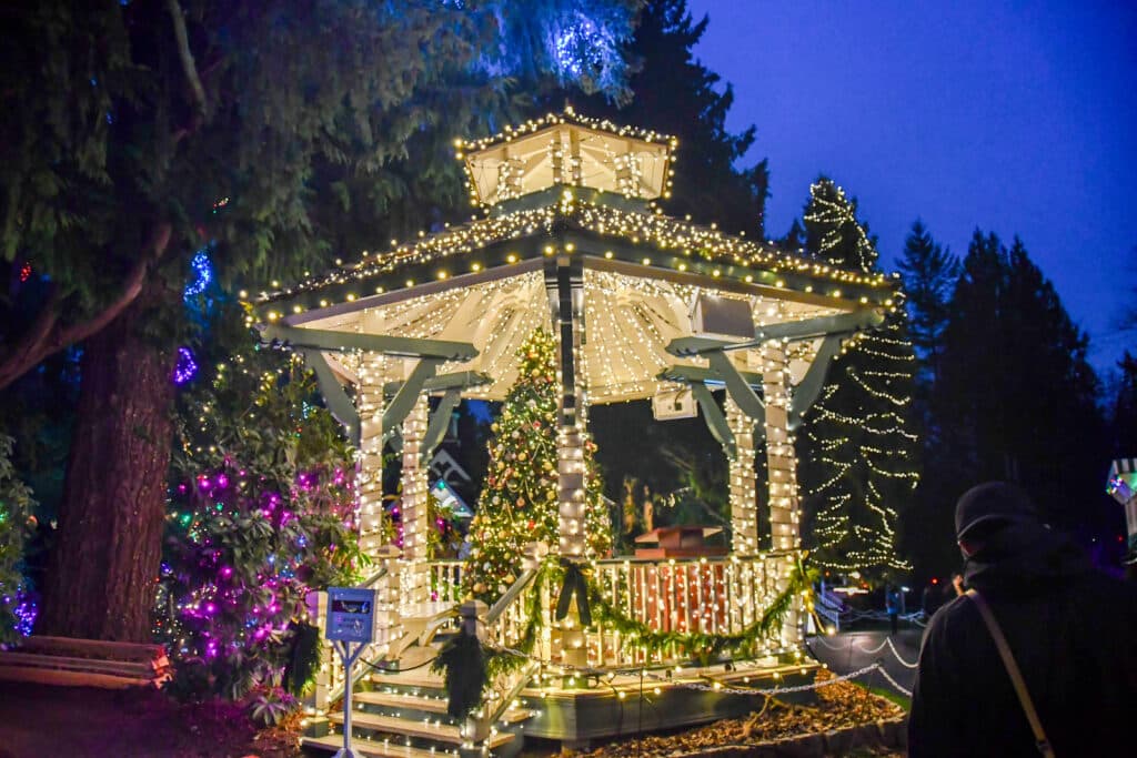 Burnaby Village Museum’s Festive Village
